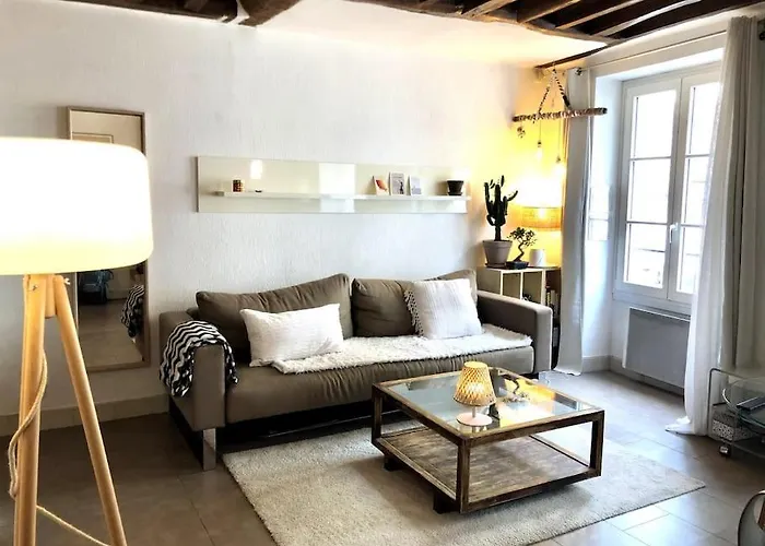Appartement Au Coeur De Paris /Quartier Montorgueil