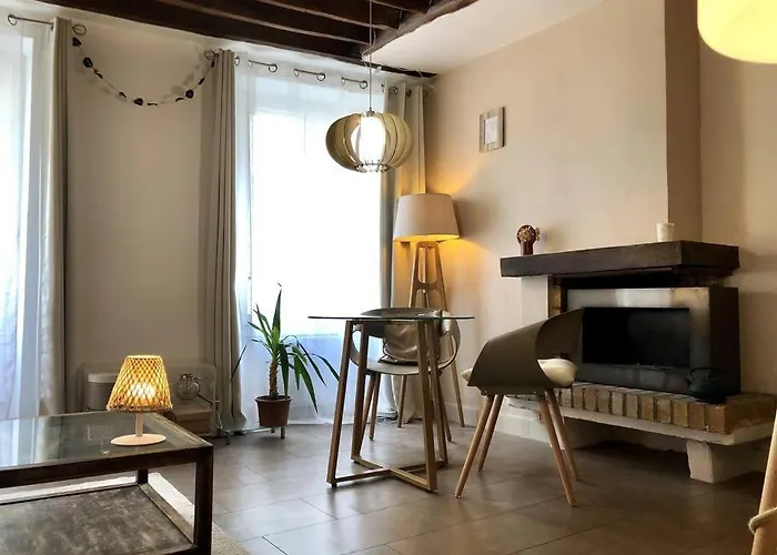 Appartement Au Coeur De Paris /Quartier Montorgueil