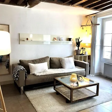 Appartement Au Coeur De Paris /Quartier Montorgueil Exterior photo