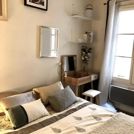 Appartement Au Coeur De Paris /Quartier Montorgueil Exterior photo