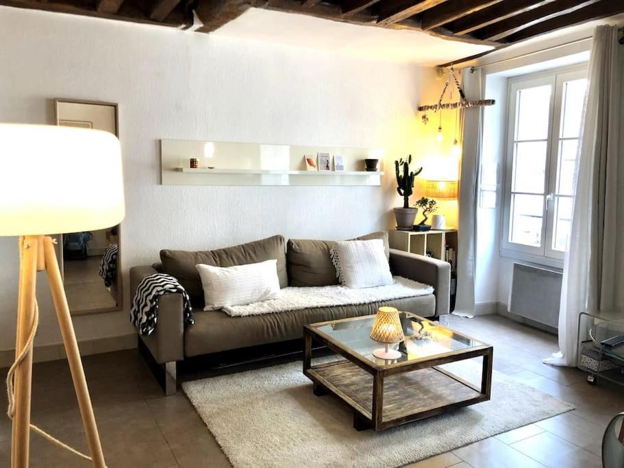 Apartamento Au Coeur De /quartier Montorgueil *