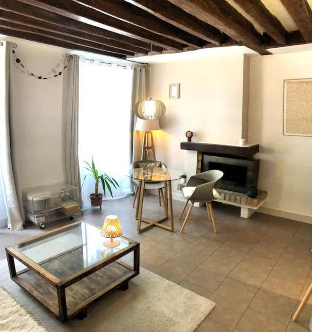 Apartamento Au Coeur De /quartier Montorgueil *