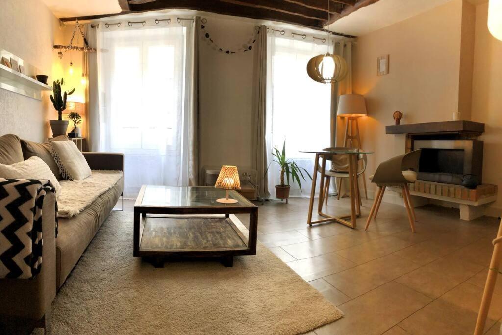 Apartamento Au Coeur De /quartier Montorgueil